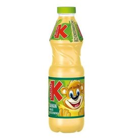 Kubus Banan Jablko Brzoskwinia 6x900ml