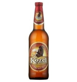 Kozel LEZAK fles 20x0,5l 4.6%alk.