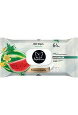 papilion PAPILION ISLAK MENDIL WATERMELON 64 STUK