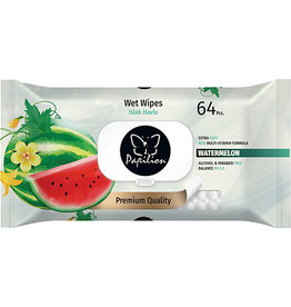 papilion PAPILION ISLAK MENDIL WATERMELON 64 STUK