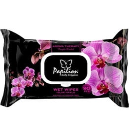 papilion PAPILION ISLAK MENDIL AROMATHERAPY 100 STUK