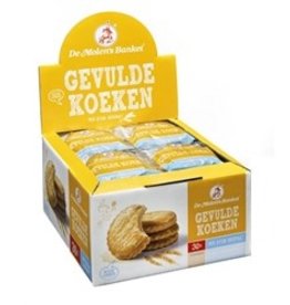 De Molen's Gevulde koek 30st
