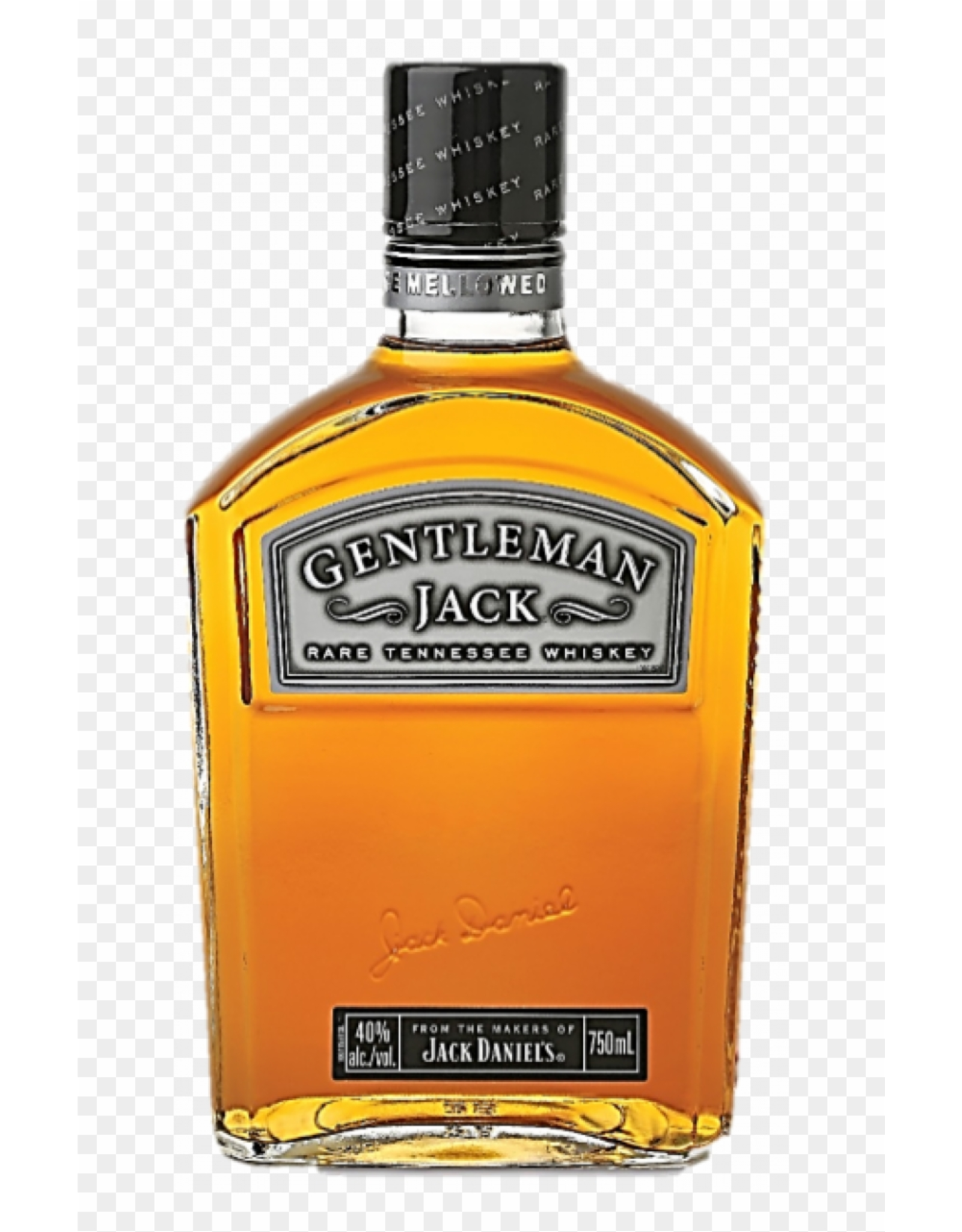 Jack Daniel's Jack Daniiel`s Gentleman 40% 700 ml