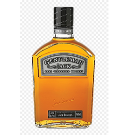 Jack Daniel's Jack Daniiel`s Gentleman 40% 700 ml