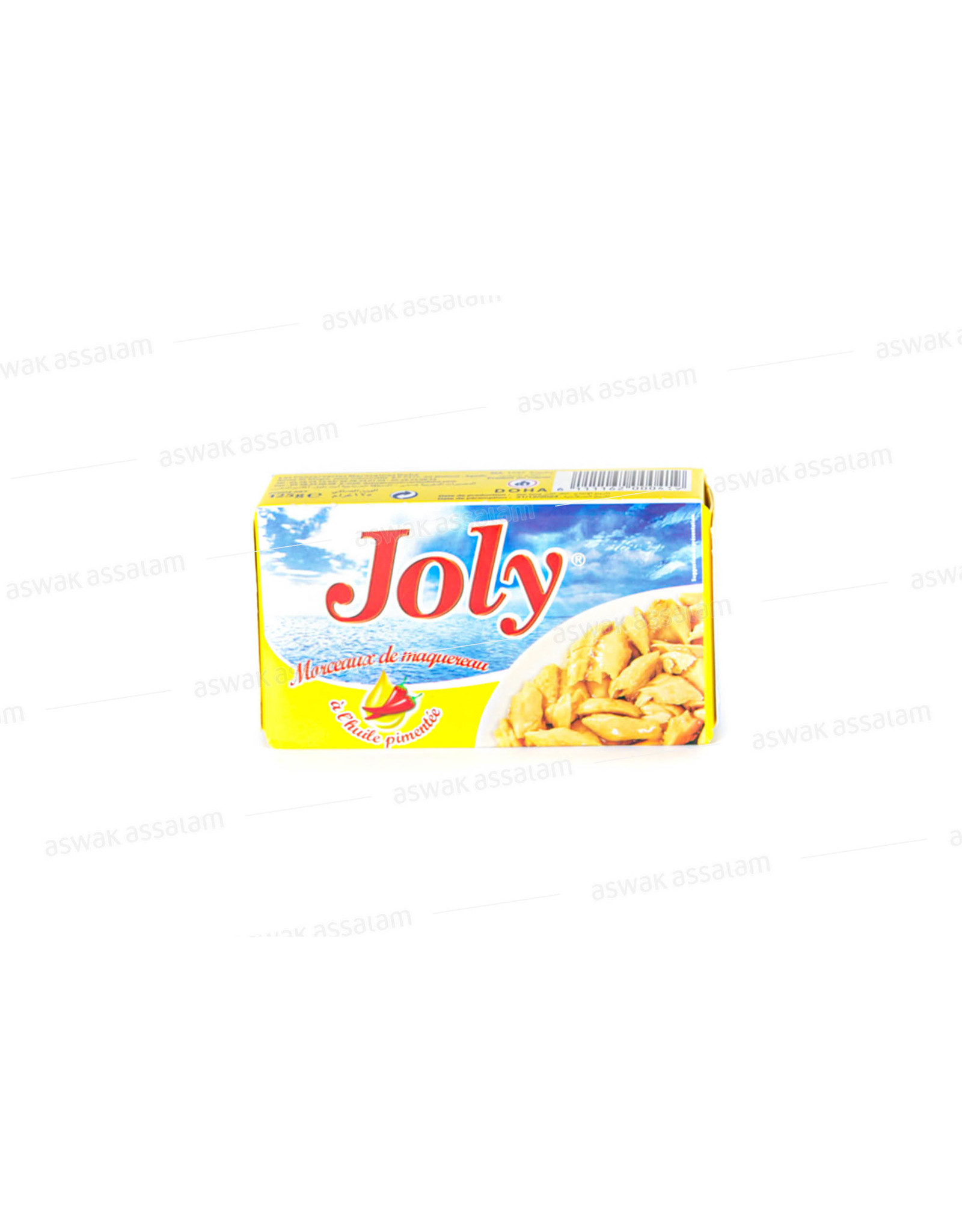 Joly joly morceaux 125g