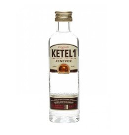 ketel Ketel 1 jonge jenever 12x5cl