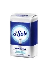 S&F O'Sole Zout Doos
