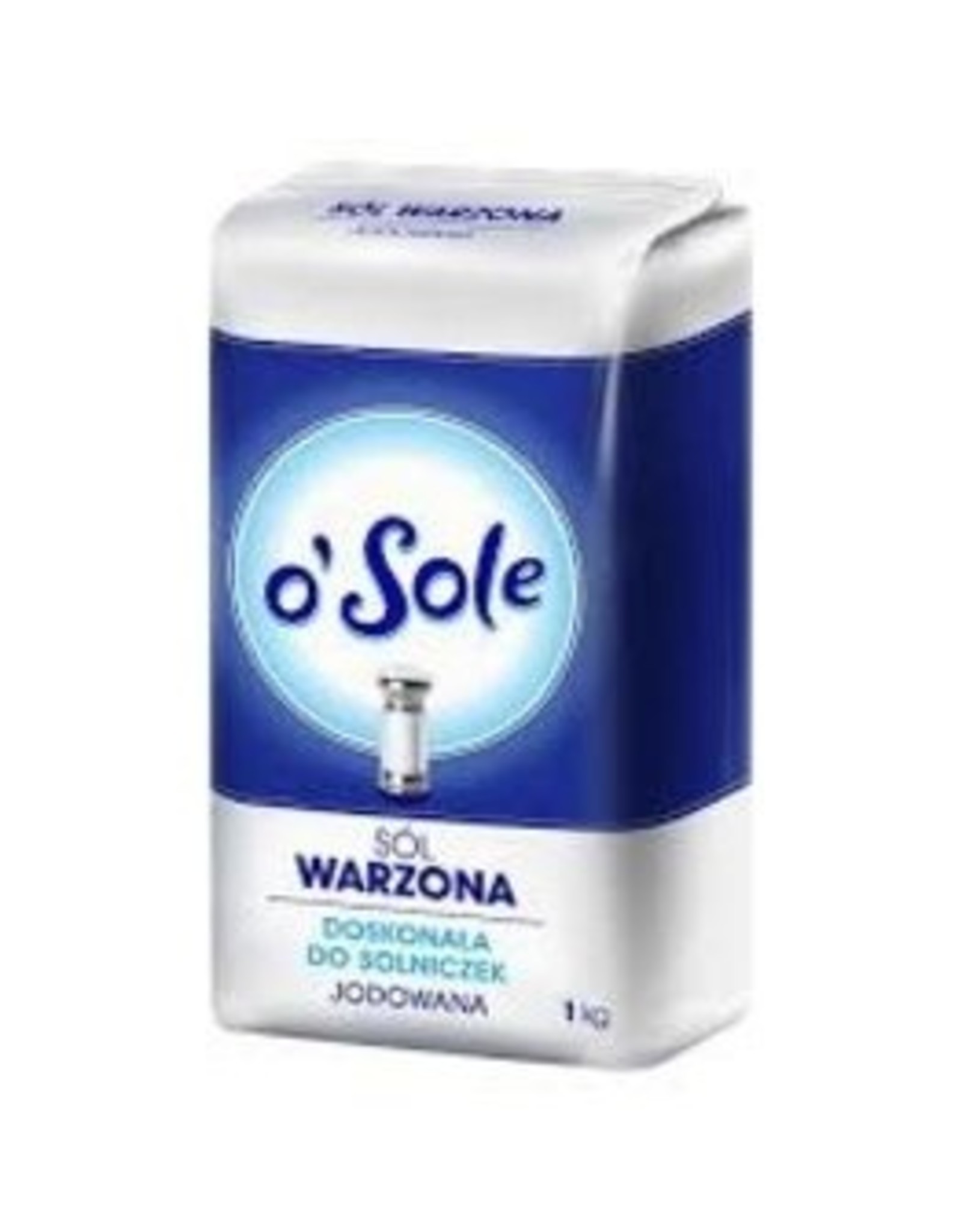 S&F O'Sole Zout Doos