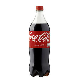 Coca Regular pet 1 ltr
