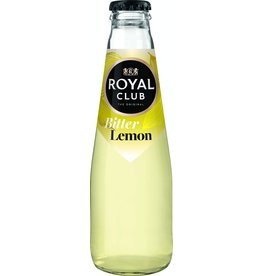 Royal Club Bitter Lemon(krat28x20cl)