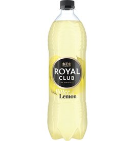 Royal Club Bitter Lemon fles 6x1 ltr