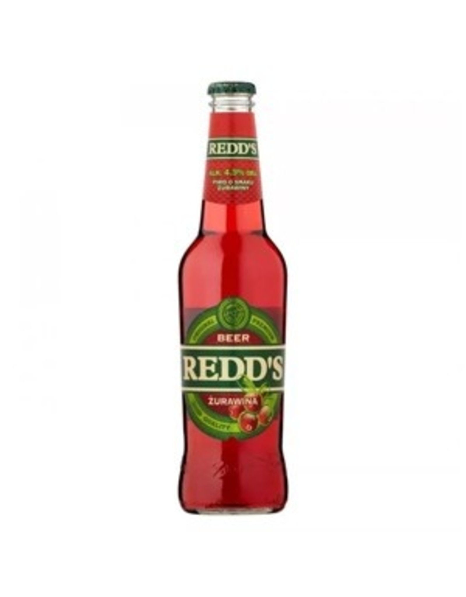 redd s Redds zurawinia fles