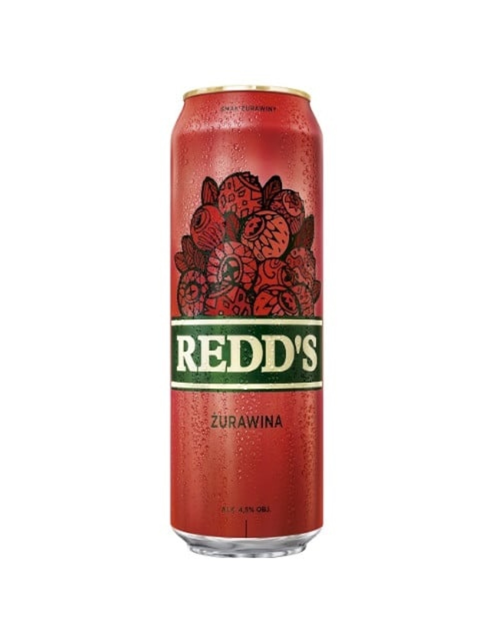 redd s Redds zurawania blik 0.5L 24x