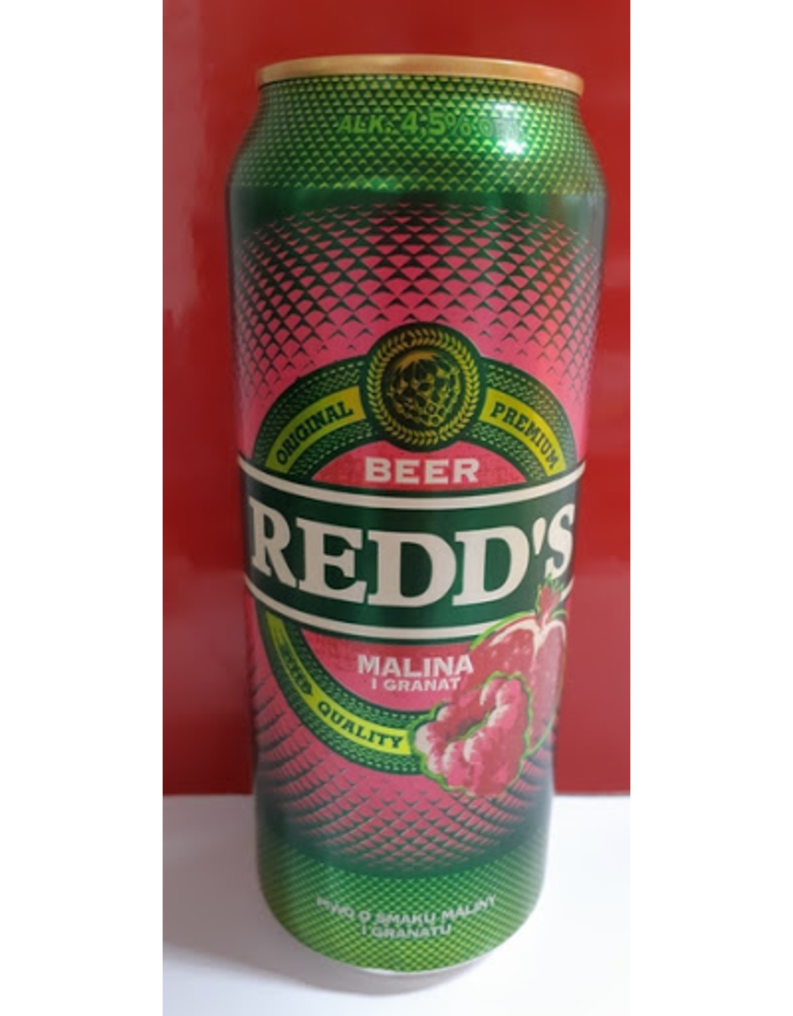 redd s Redds malina fles