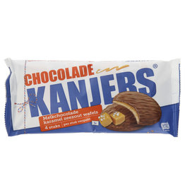 Kanjers Chococaramel 24x45gr