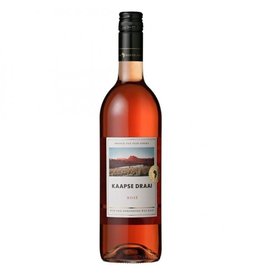 kaaps kaapse Draai DRY ROSE( 0,75 c l)