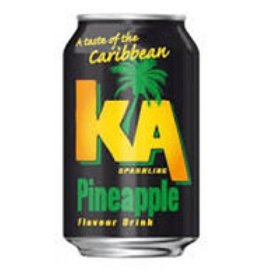 KA pineapple blik 24x0.33cl