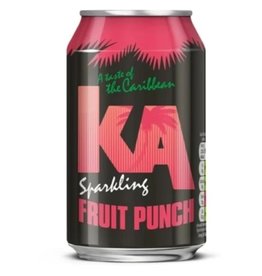 KA fruit-punch 24x0.33cl