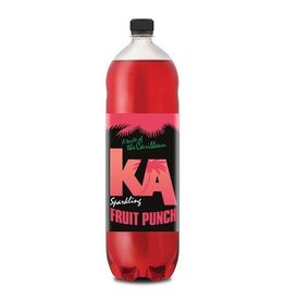 K A fruit punch rood