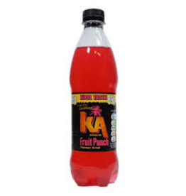 K A 12x0.5L fruit punch
