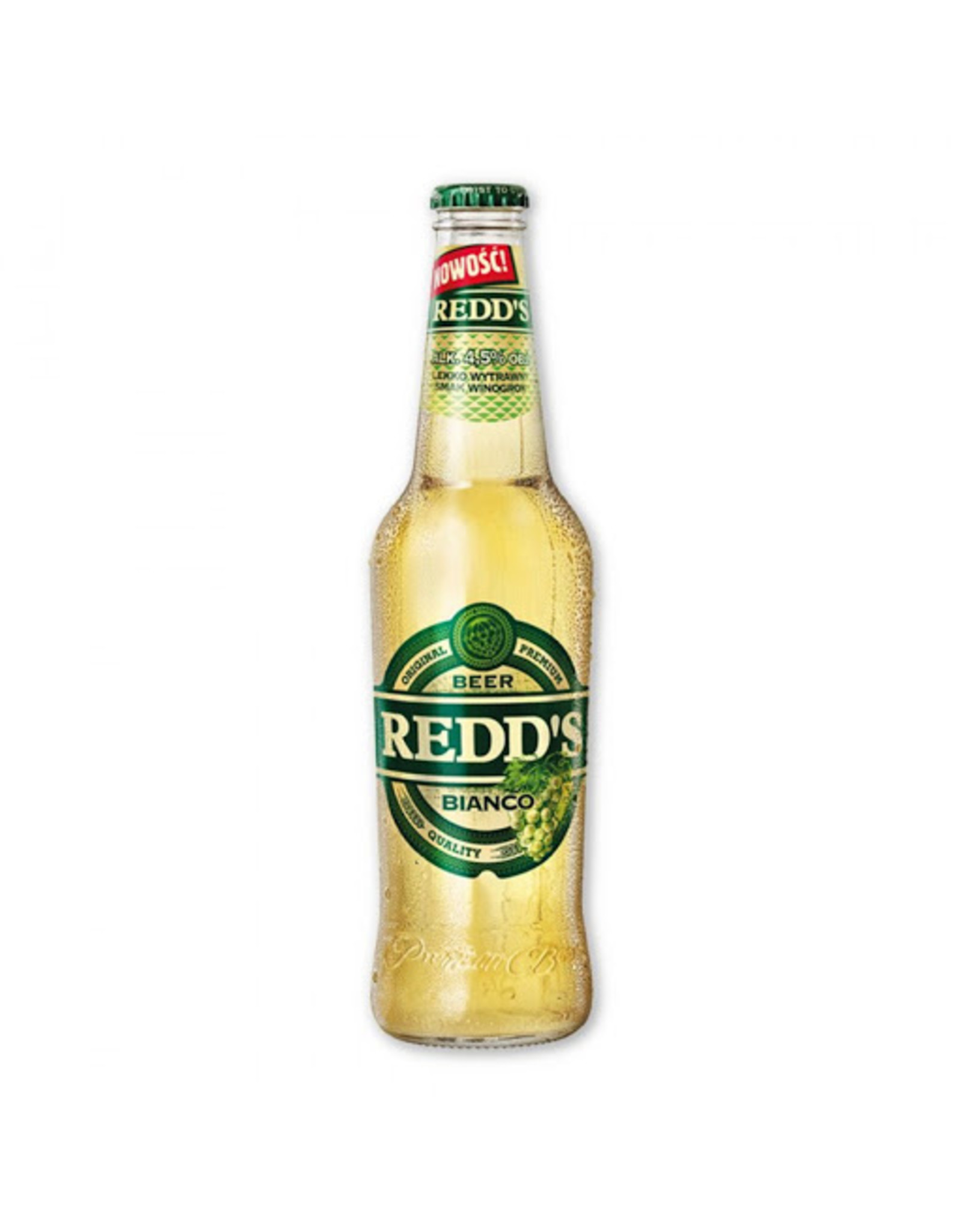 redd s Redds bianko fles 18x0.4l