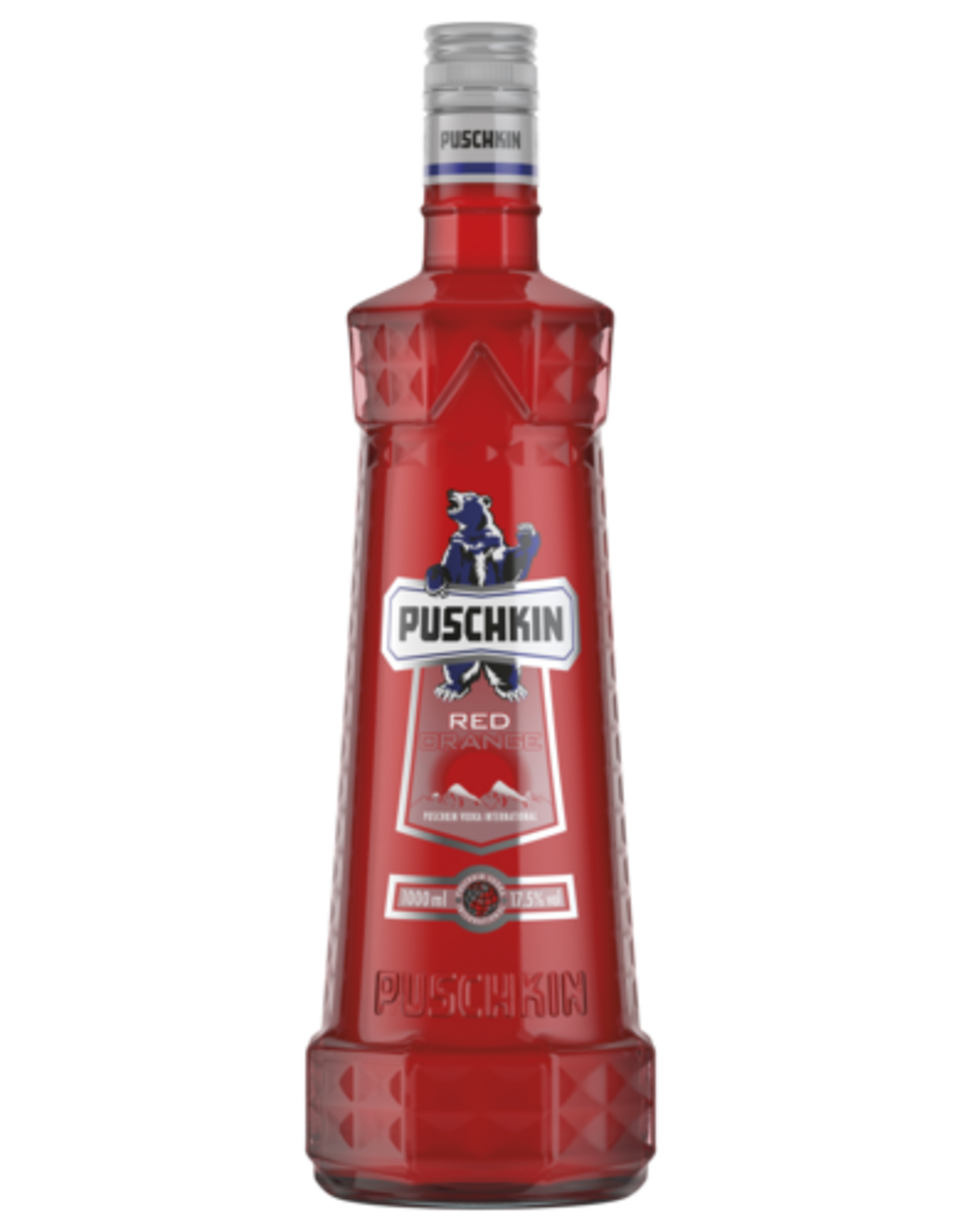Puschkin RED (100 cl)