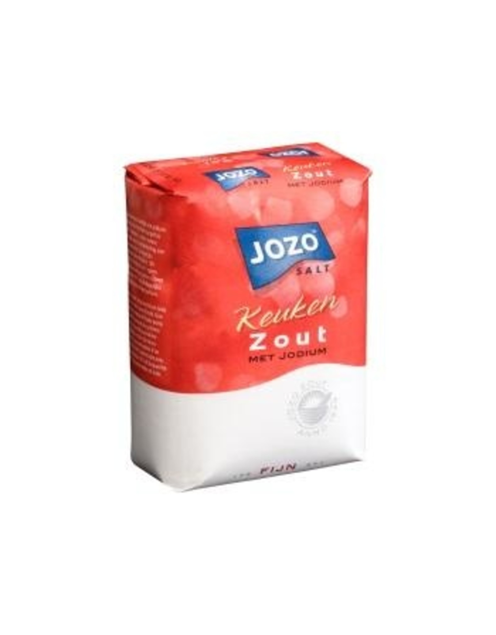 Jozo Jozo Keukenzout 12x 1KG