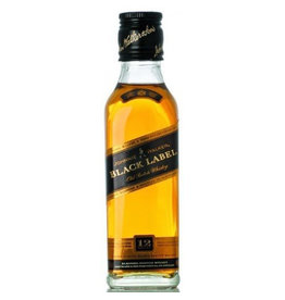 Johnnie Walker black label 20Cl