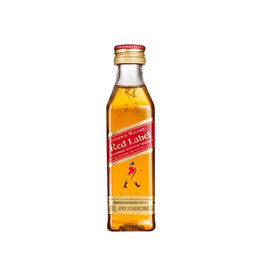 Johnie Walker red label 40% 0.20c l