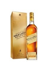 Johnny Walker Johnie Walker Gold Label 1 LTR