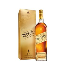 Johnny Walker Johnie Walker Gold Label 1 LTR