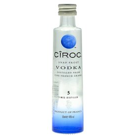 Ciroc Vodka 12x5CL