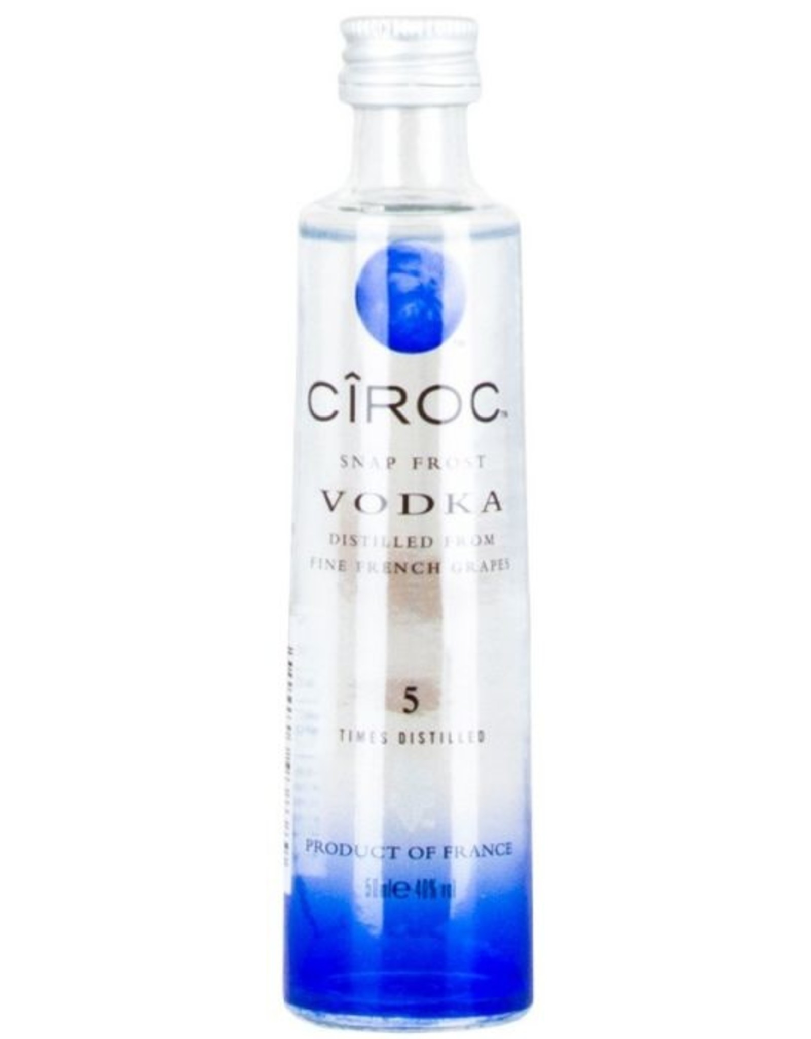 Ciroc Vodka 0.05 c l