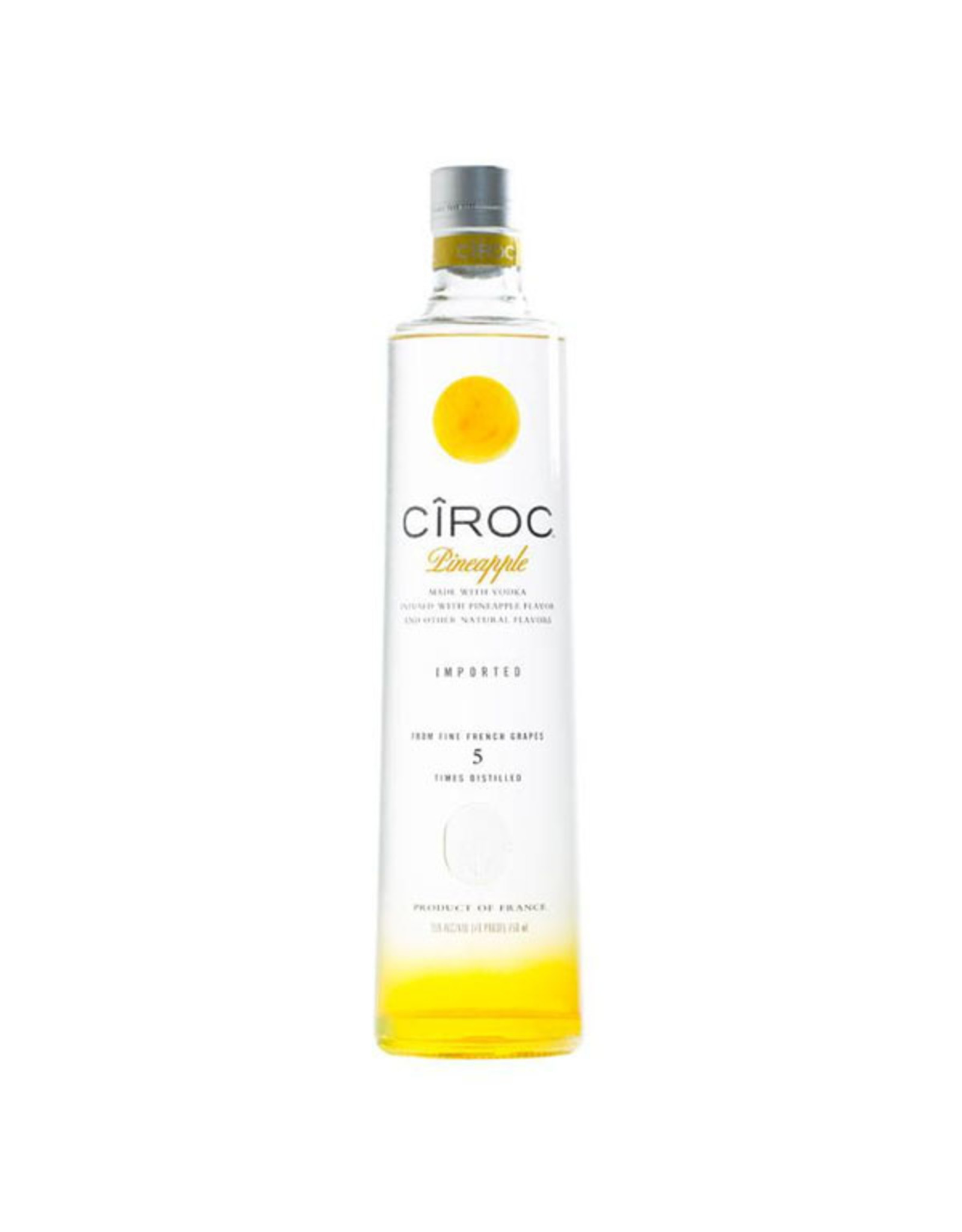 Ciroc Pineapple 70CL