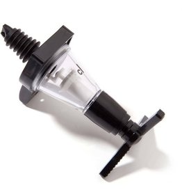 pro chef maatschenker Druk zwart