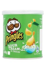 Pring orginal sour cream & onion 40gr
