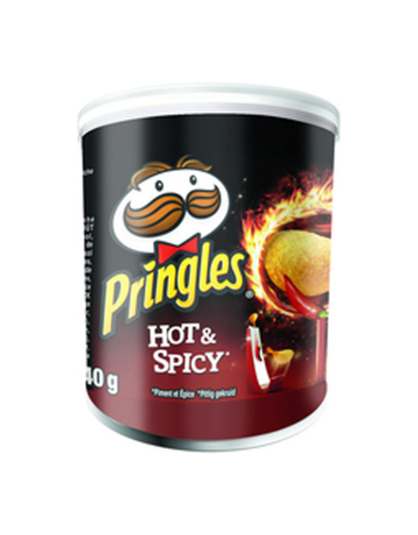 Pring orginal hot & spicy 40gr