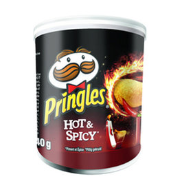 Pring orginal hot & spicy 40gr