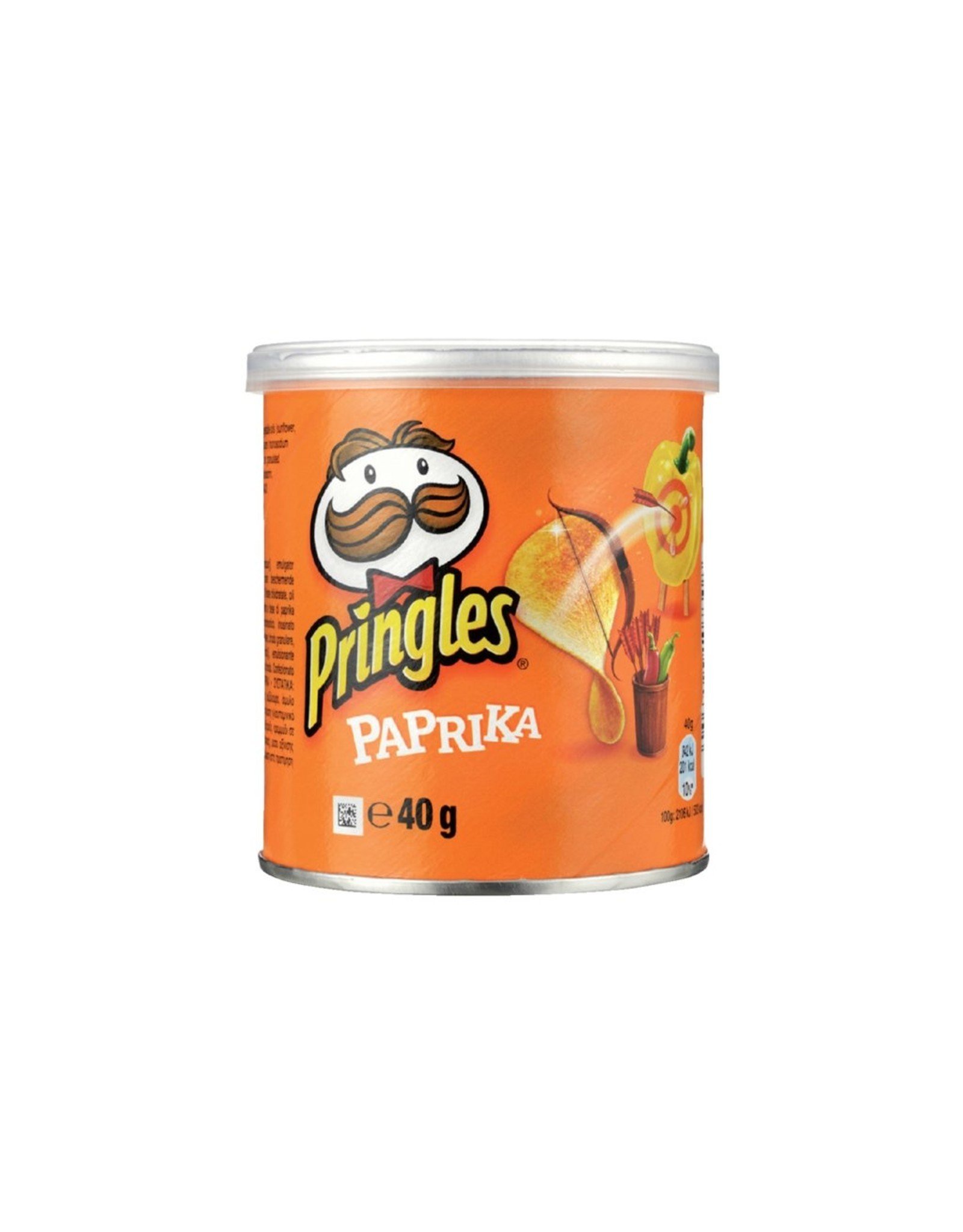 Pring orginal paprika 40gr