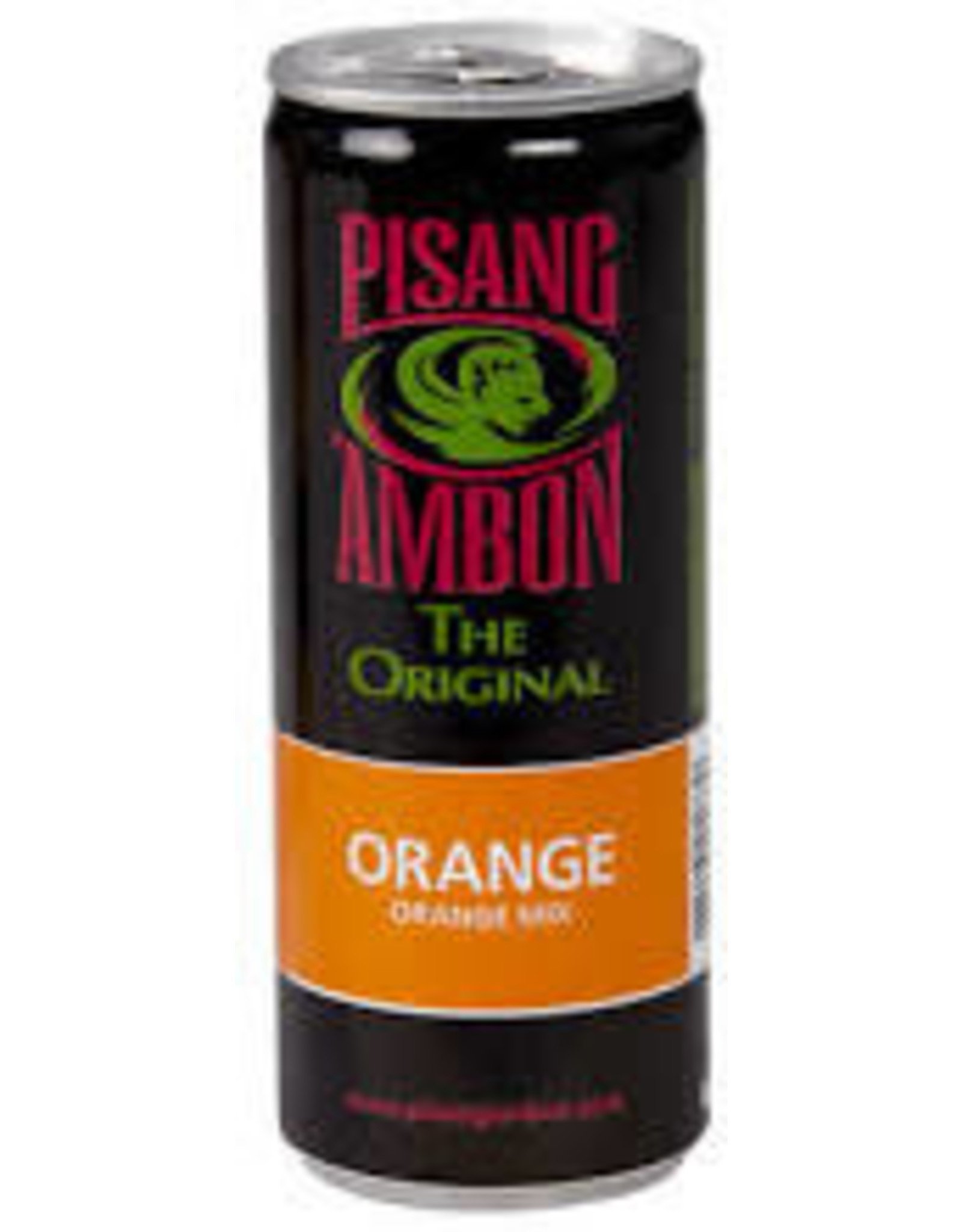 Pissang Ambon Orange Blik 24x25cl