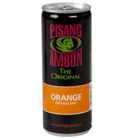 Pissang Ambon Orange Blik 24x25cl