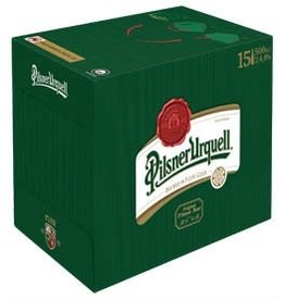 Pilsener Urquell 15x500ml