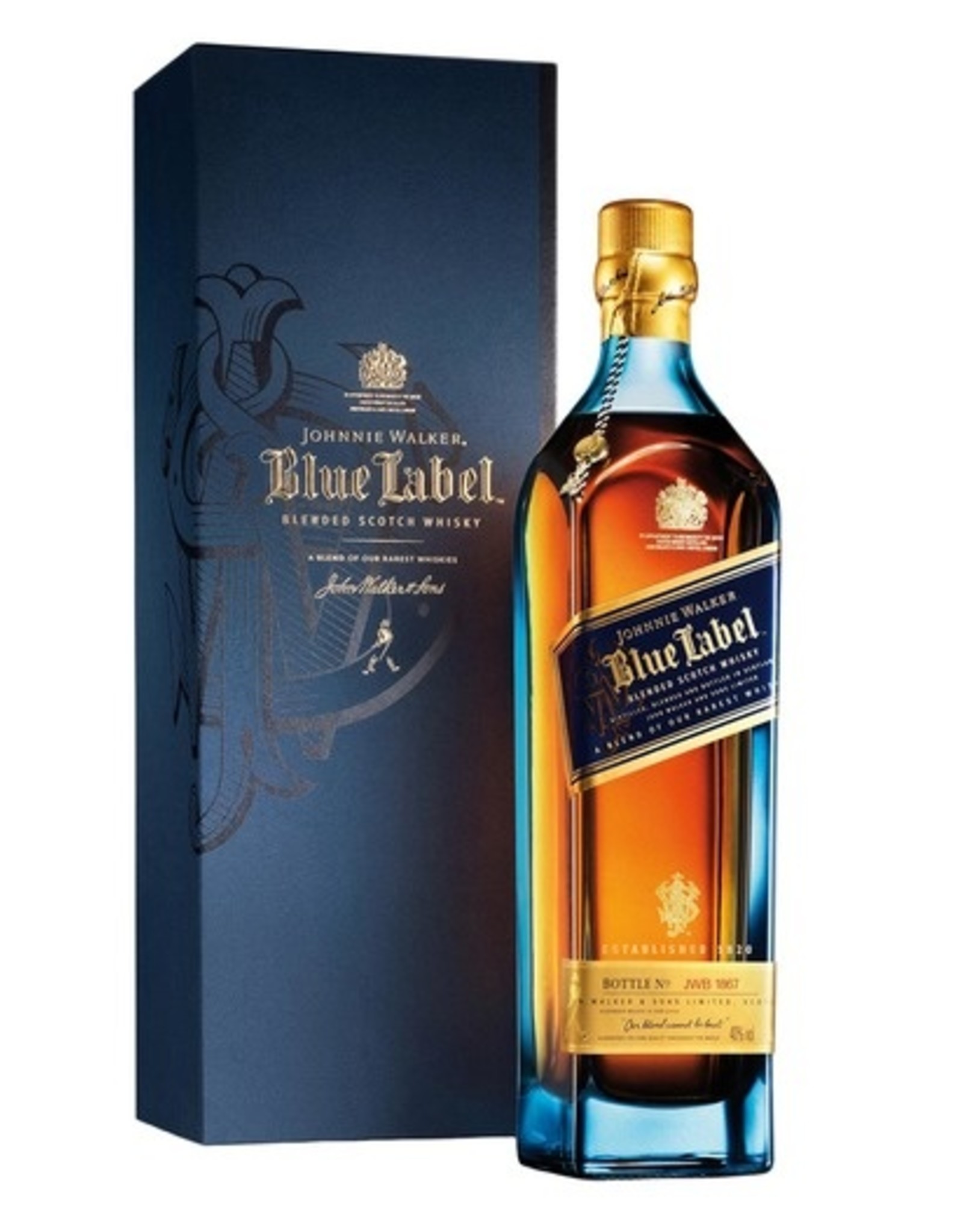 Johnny Walker Johnie Walker Blue Label 40% 0.7L