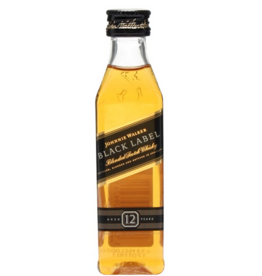 Johnie Walker Blacklabel 0.5cl