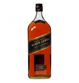 Johnie Walker Black label 3 ltr