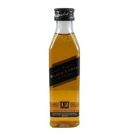 Johnie Walker black label 12x5CL