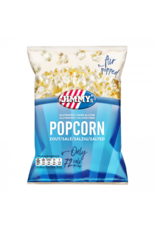 Jimmy's Popcorn zout minibag