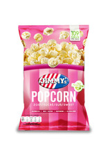 Jimmy's Popcorn zoet minibag