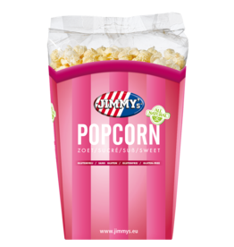 Jimmy's Popcorn TUB Zoet 6x140gr