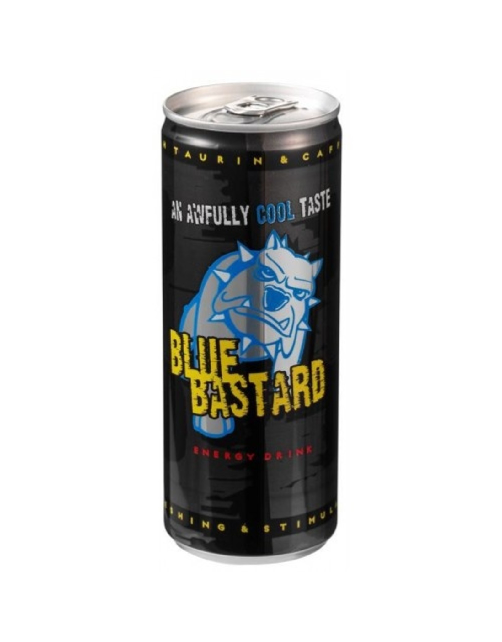 Bleu Bastard Bleu Bastard Energy Drink 24x33 cl